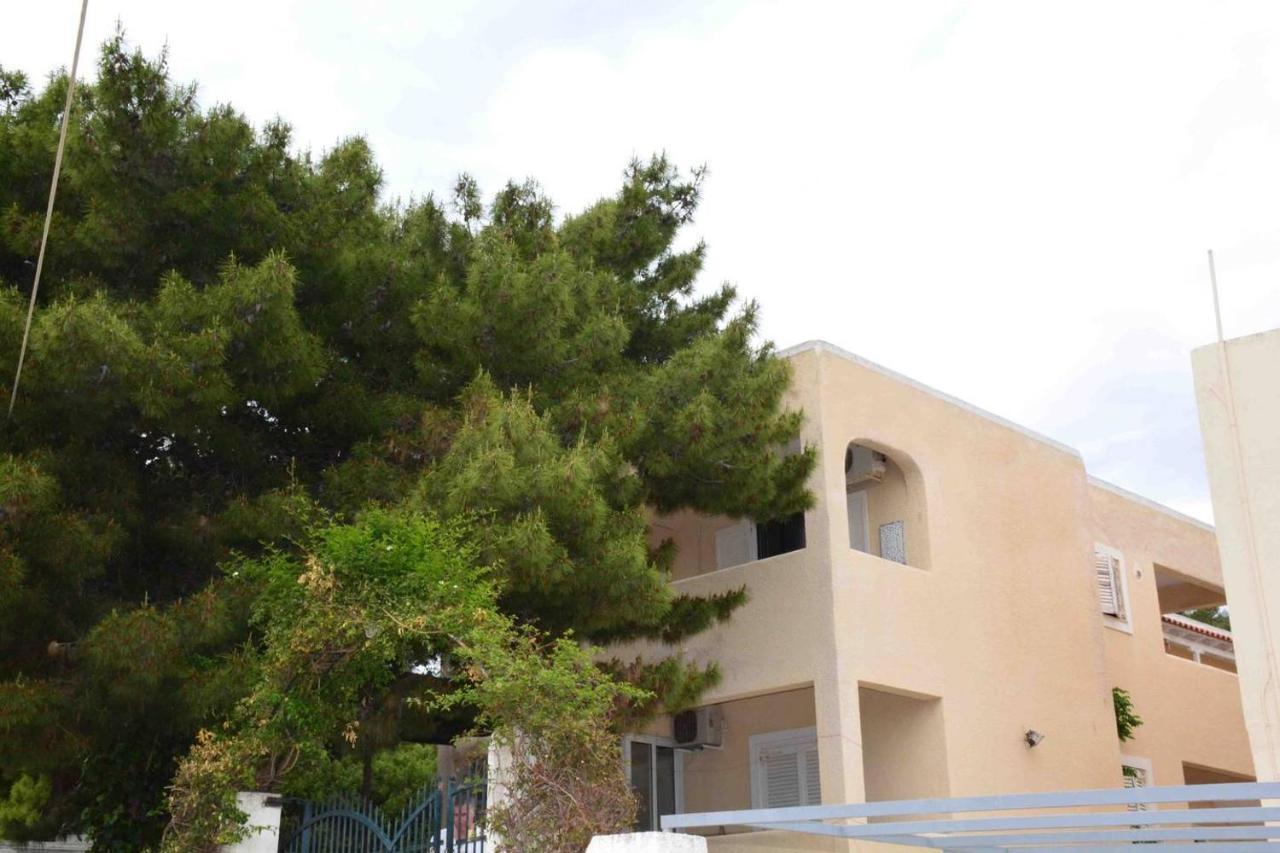 Aelia Houses Agia Marina  Esterno foto