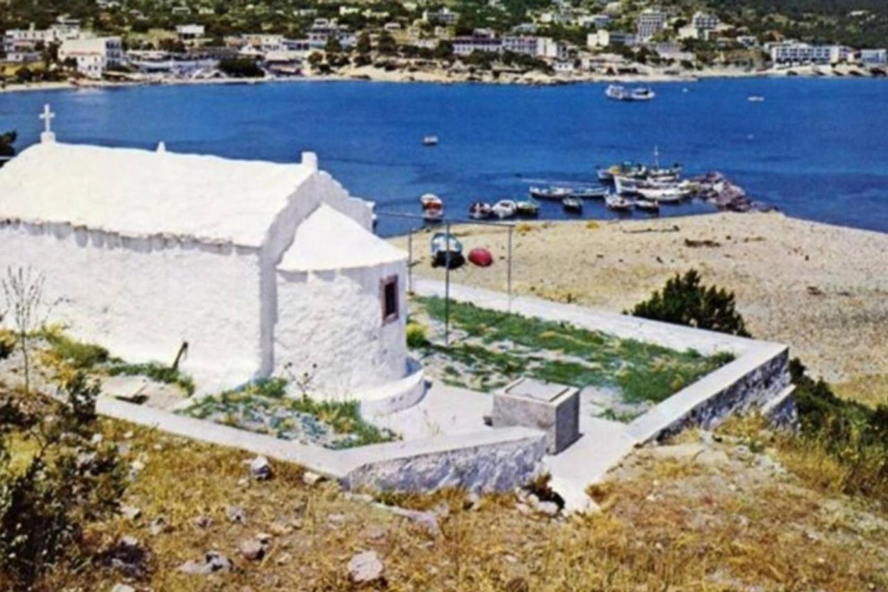 Aelia Houses Agia Marina  Esterno foto