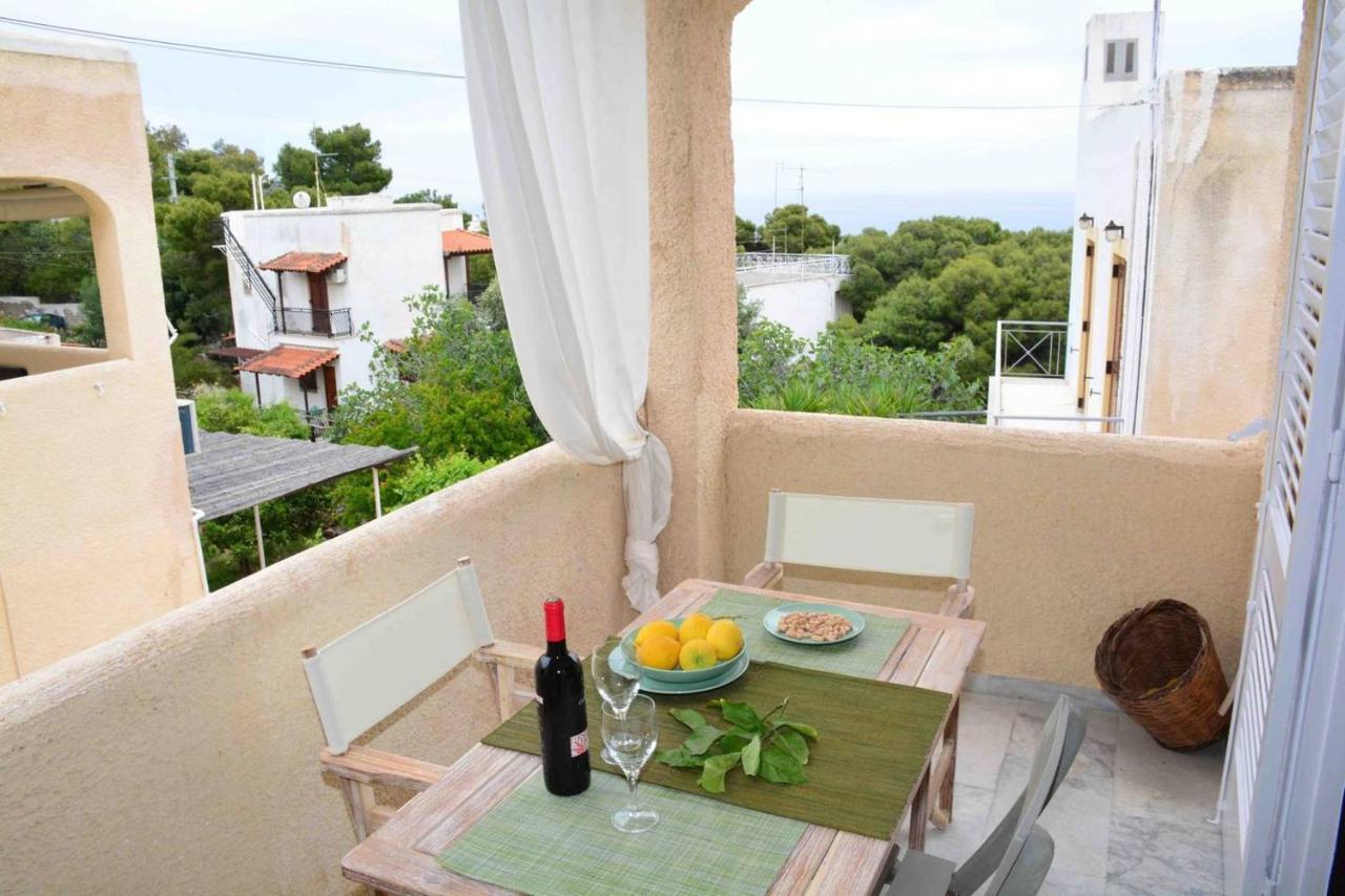 Aelia Houses Agia Marina  Esterno foto