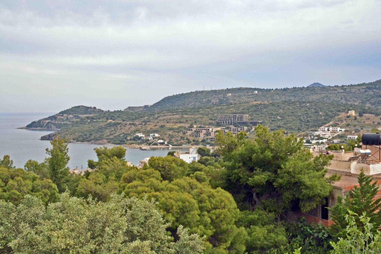 Aelia Houses Agia Marina  Esterno foto